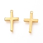 Brass Pendants, Cross