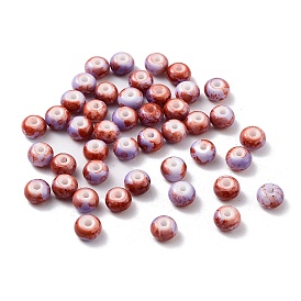 Glass Seed Beads, Rondelle