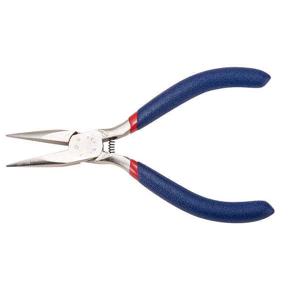 Jewelry Pliers, #50 Steel(High Carbon Steel) Short Chain Nose Pliers