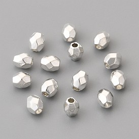 Tibetan Style Alloy Spacer Beads, Oval, Cadmium Free & Lead Free