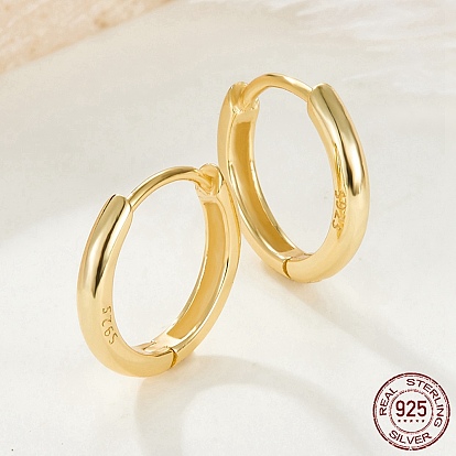 925 серьги-кольца из стерлингового серебра для женщин