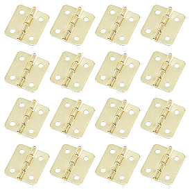 Wooden Box Accessories Iron Hinge