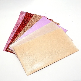 Imitation Leather Fabric, for Garment Accessories