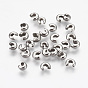 304 Stainless Steel Crimp Beads Covers