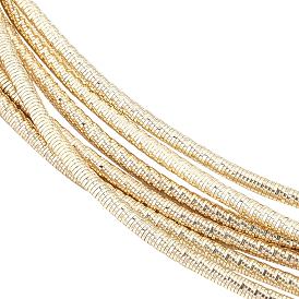 Benecreat 20 hebras alambre artesanal de cobre, para la fabricación de la joyería
