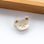 Cellulose Acetate(Resin) Claw Hair Clips, Cartoon Bear Shape Barrettes for Women Girls