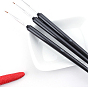 3PCS Nail Art Brush Pens, UV Gel Nail Brush Pens, Painting Drawing Line Pen