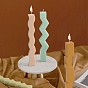 Силиконовые формы для свечей, формы для литья смолы, для diy уф смолы, изготовление изделий из эпоксидной смолы