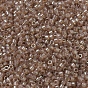 MIYUKI Delica Beads, Cylinder, Japanese Seed Beads, 11/0, Gold Luster