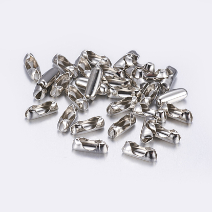 Iron Ball Chain Connectors