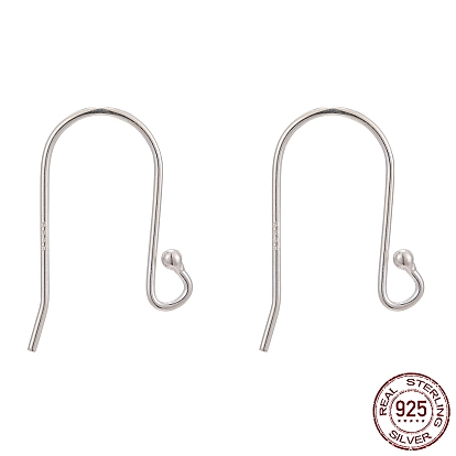 925 Sterling Silver Earring Hooks