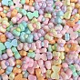 Cartoon Opaque Reisn Cabochons, for Jewelry Making, Mixed Color
