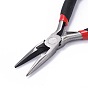 45# Carbon Steel Wire Cutters, 130x50x11mm
