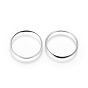 304 Stainless Steel Linking Rings, Ring