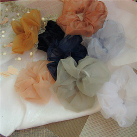 Cute Elastic Hair Tie with Sweet and Lovely Hair Accessories - Colorful and Stylish
