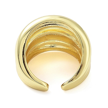 Brass Rings, Long-Lasting Plated, Cadmium Free & Lead Free