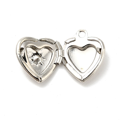 Подвески латуни медальон, фото прелести рамка для ожерелья, сердце