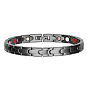 SHEGRACE Stainless Steel Watch Band Bracelets