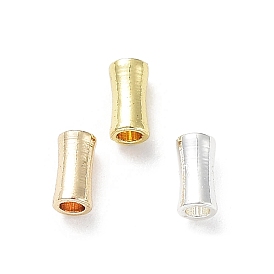 Eco-Friendly Brass Beads, Cadmium Free & Lead Free, Bamboo Joint