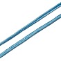 Fil de nylon, cordon de bijoux en nylon pour les bijoux tissés à faire, 2 mm, environ 50 mètres / rouleau