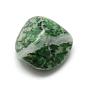Piedras preciosas naturales de jade, piedra caída, pepitas, ningún agujero