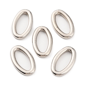 CCB Plastic Linking Rings, Oval