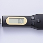 Balances électroniques de cuillère numériques, Pèse-cuillère de pesée précise de 500 g / 0.1 g, avec écran LCD, avec électronique
