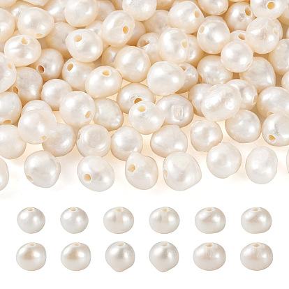 Perlas naturales perlas de agua dulce cultivadas, perla keshi barroca, pepitas