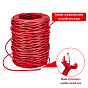 Handmade Iron Wire Paper Rattan & Iron Wire Paper Cords String, Woven Paper Rattan