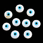 Evil Eye Natural Freshwater Shell Beads