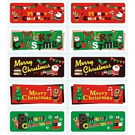 Sealing Stickers, Label Paster Picture Stickers, Christmas Theme
