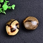 Натуральные драгоценные камни пальмовые камни, Карманный камень для балансировки энергии, самородки