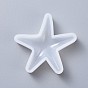 Moldes de silicona, moldes de resina, para resina uv, fabricación de joyas de resina epoxi, estrella de mar / estrellas de mar