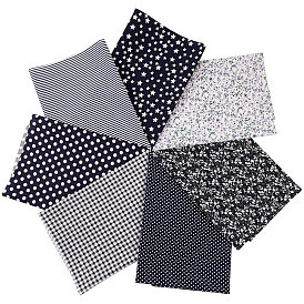Bedruckter Blumenbaumwollstoff, für Patchwork, Taschentuch an Patchwork nähen, Quilten