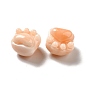 Opaque Resin Beads, Claw