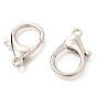 Zinc Alloy Lobster Claw Clasps, Parrot Trigger Clasps