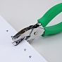 Perforatrices en papier plastique, perforateur de papier pour bricolage coupe-papier artisanat et scrapbooking
