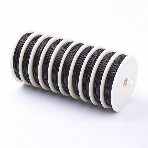 Tiger Tail Wire, Nylon-coated Stainless Steel