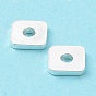 Brass Spacer Beads, Cadmium Free & Lead Free, Square