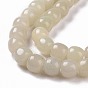 Natural Gemstone Beads Strands, Column