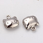 316 Surgical Stainless Steel Pendants, Cat Shape