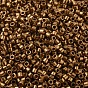 MIYUKI Delica Beads, Cylinder, Japanese Seed Beads, 11/0, Gold Luster