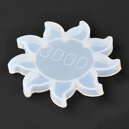 Sun Silicone Molds, Resin Casting Molds, For UV Resin, Epoxy Resin Jewelry Making