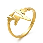 Классический 201 кольца для пальцев из нержавеющей стали, широкие кольца с сердцебиением для женщин