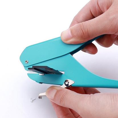 Iron Paper Craft Hole Punches, Paper Puncher for DIY Paper Cutter Crafts & Scrapbooking