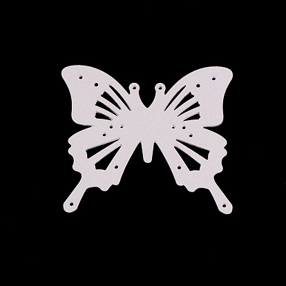 Butterfly Frame Carbon Steel Cutting Dies Stencils, for DIY Scrapbooking/Photo Album, Decorative Embossing DIY Paper Card