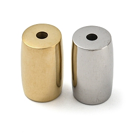 Ion Plating(IP) 304 Stainless Steel Beads, Column