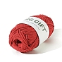 Hollow Cotton Yarn, for Weaving, Knitting & Crochet