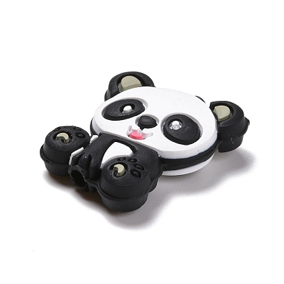 Силиконовые фокусные шарики, панда