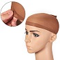 Elastic Wig Caps, Stocking Wig Caps, for Lace Front Wigs,  Kids/Men/Women, Long and Short Hair